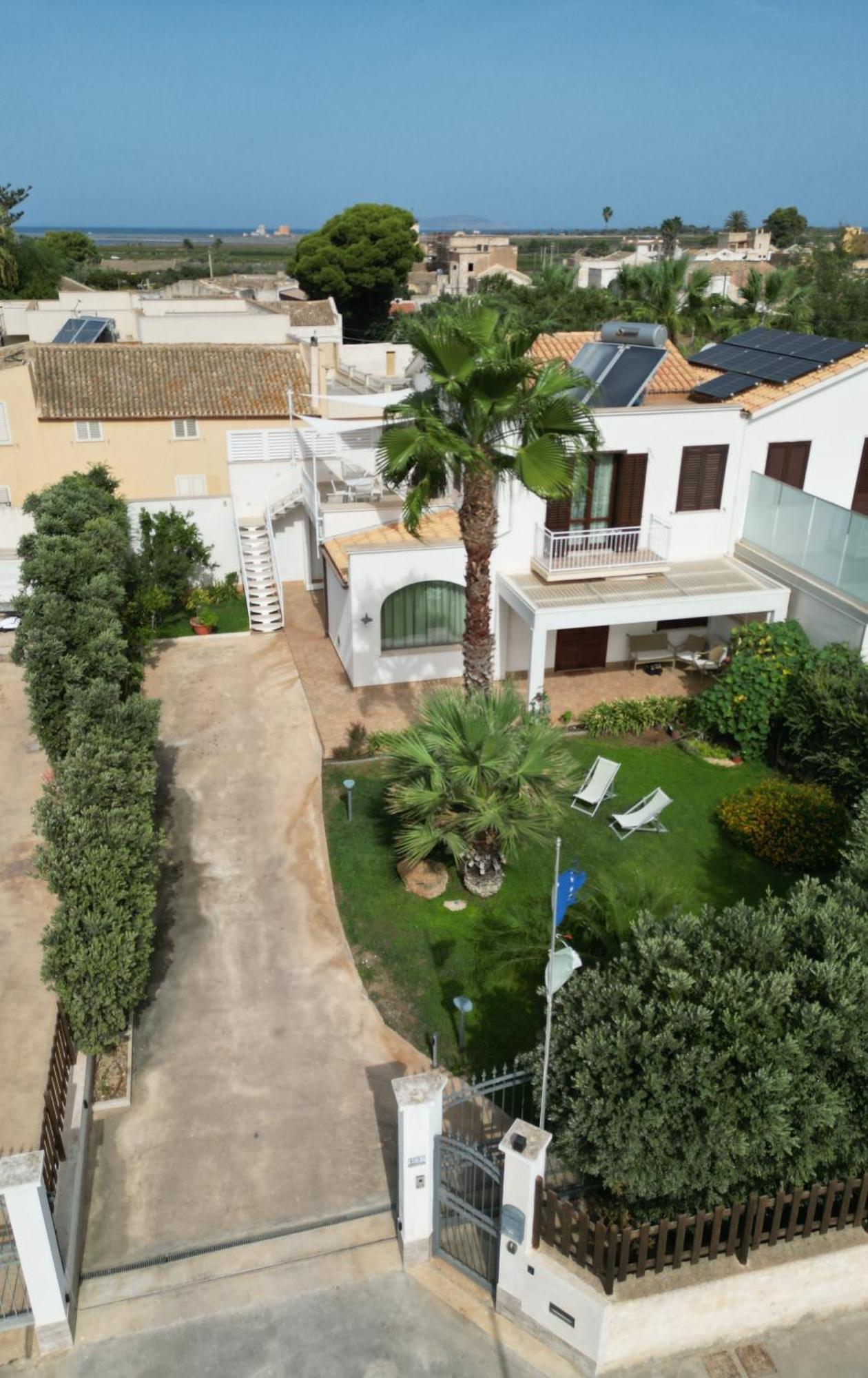 Birgi Holiday Home Marsala Eksteriør billede