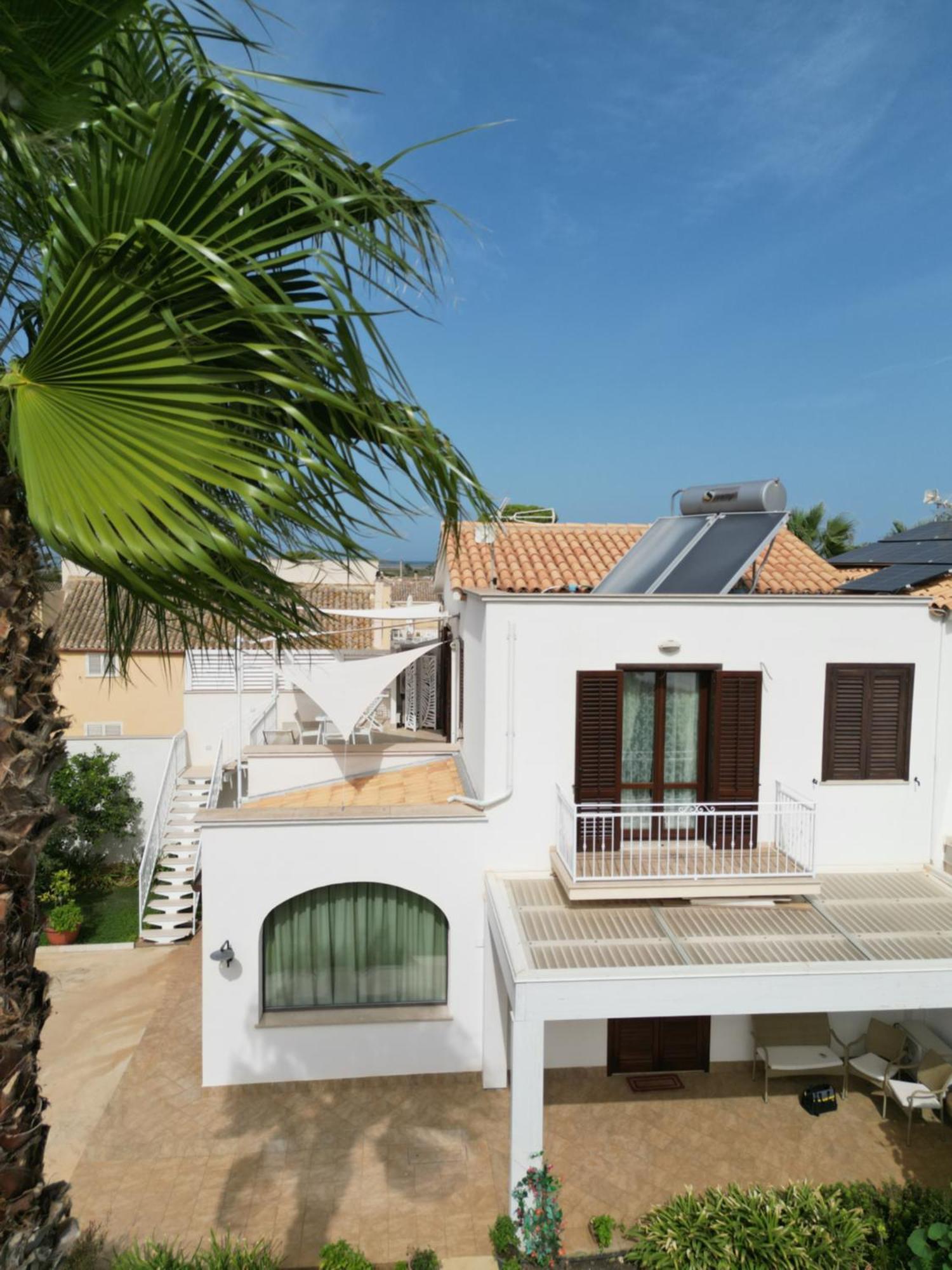 Birgi Holiday Home Marsala Eksteriør billede