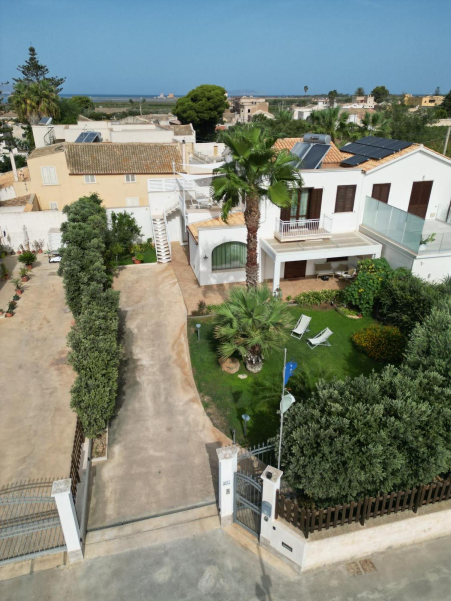 Birgi Holiday Home Marsala Eksteriør billede